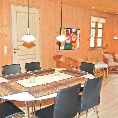 Thadesvej Romo Iv Semesterbostad *